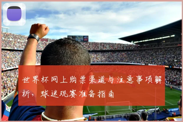 世界杯网上购票渠道与注意事项解析，球迷观赛准备指南